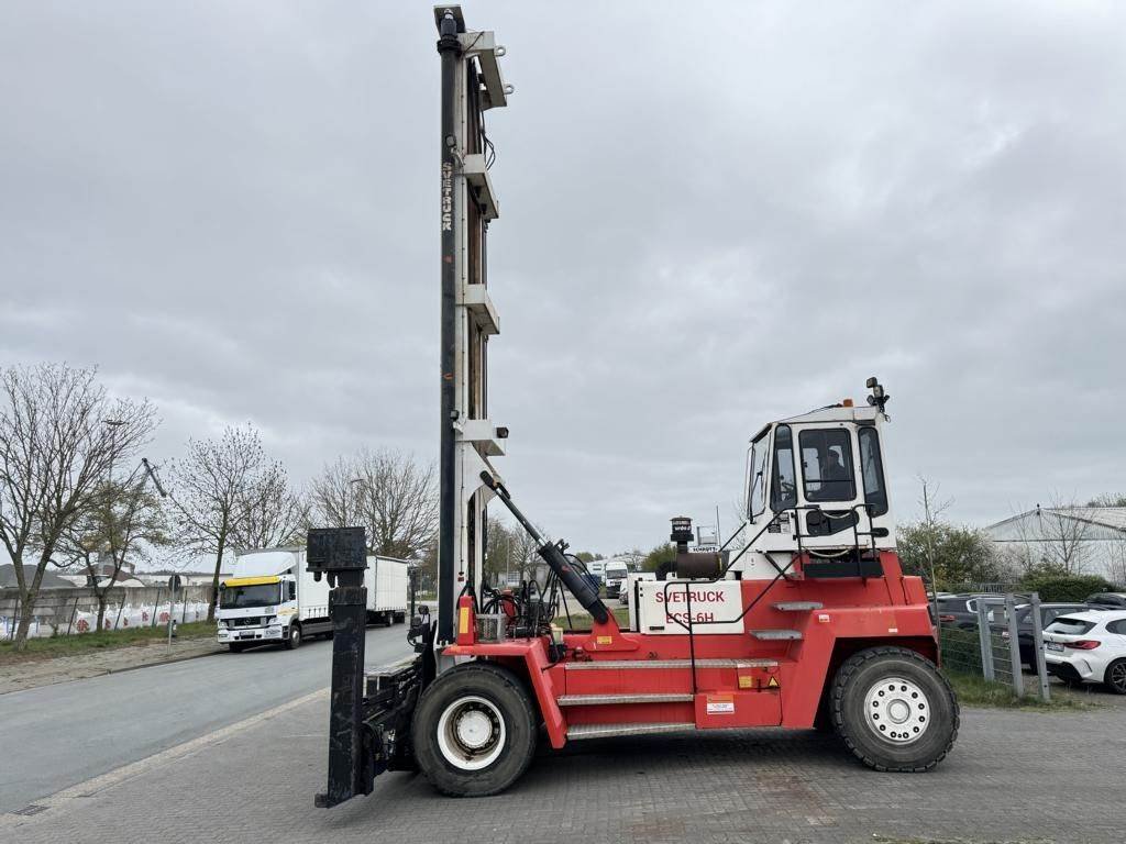 Svetruck ECS6H 2009 DK224 Svetruck ECS6H 2009 1