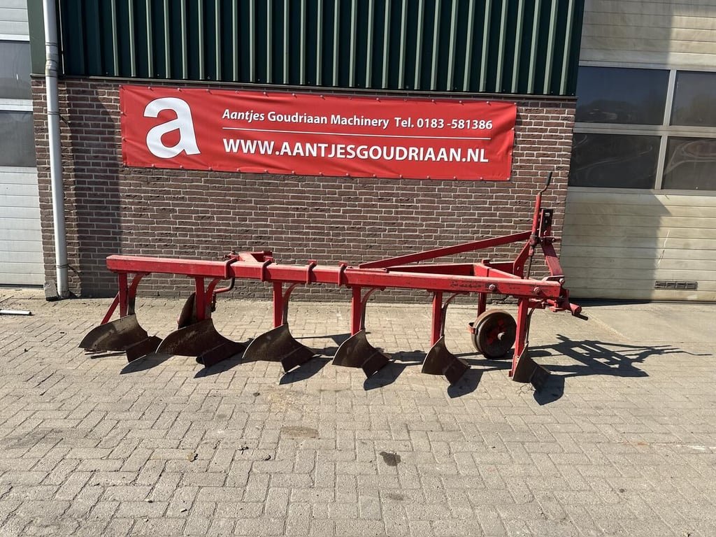 Ploeg - Gebruikt 12181 Ploeg - Gebruikt 1