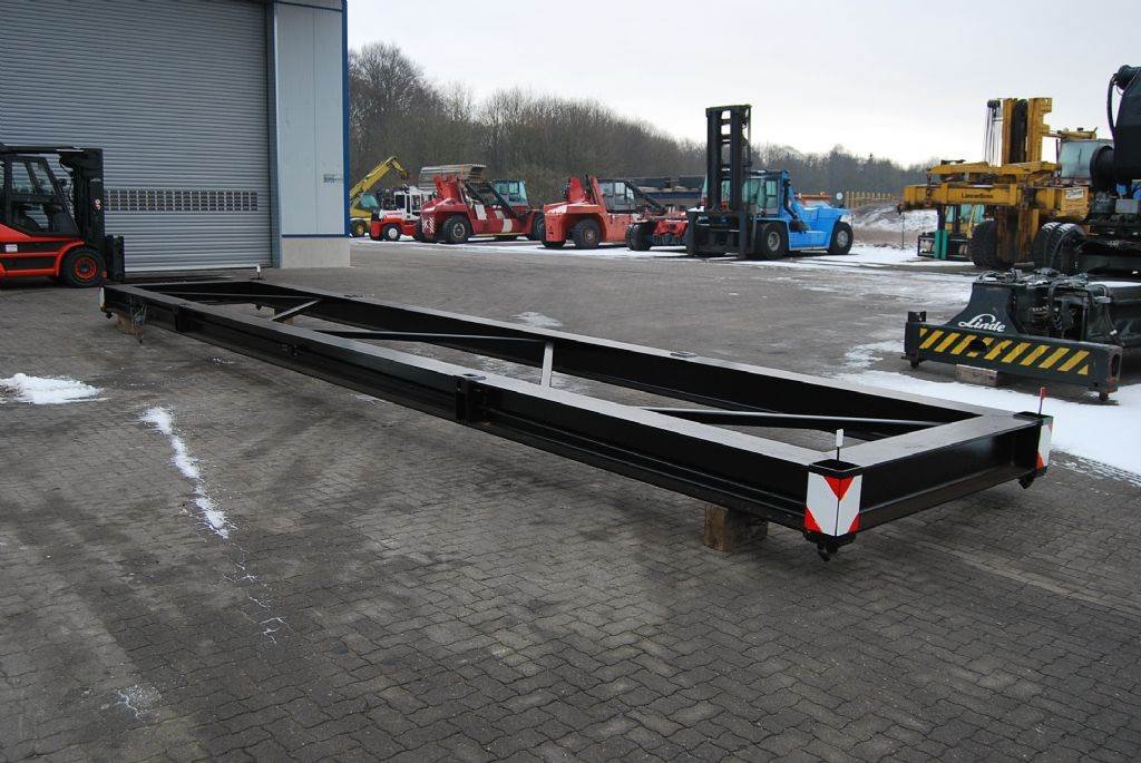 *Sonstige 40.000kg Spreader 2017 DK108 *Sonstige 40.000kg Spreader 2017 1