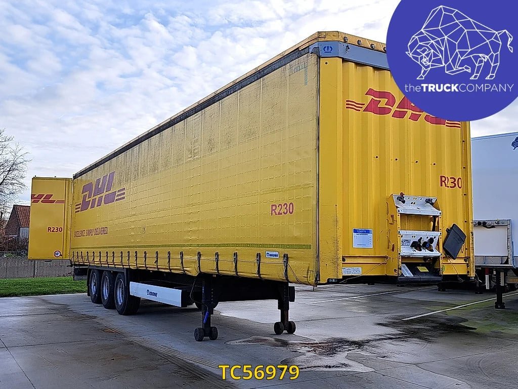 Krone Curtainsides 2017 TC56979 2017 1