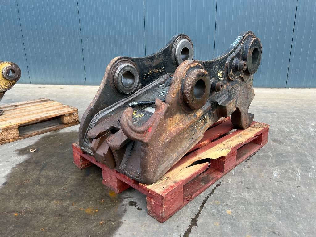 Klepp MEK KM 3 / VOLVO S3 - 349E / 352F 2016 907639 KLEPP MEK KM 3 / VOLVO S3 - 349E / 352F 2016 1
