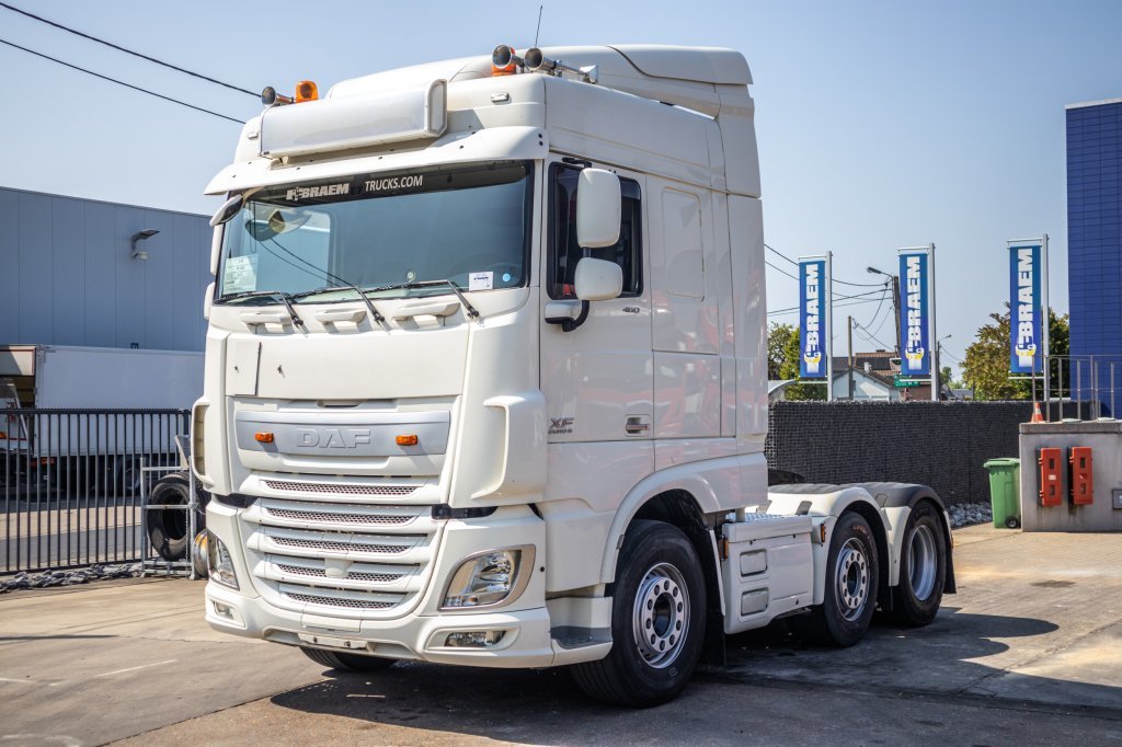 DAF XF 460-6X2-315 000 KM+ ADR 2016 E60009 DAF XF 460-6X2-315 000 KM+ ADR 2016 1