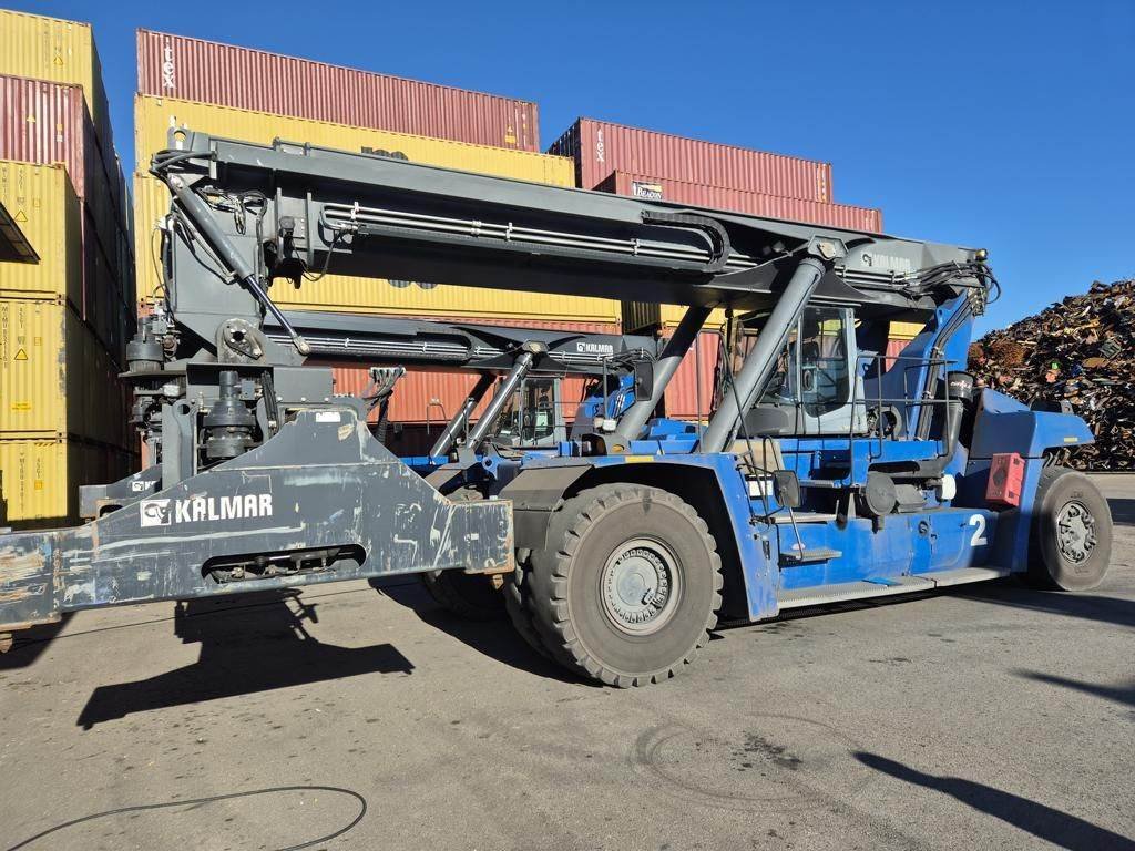 Kalmar DRG450-65S5 2017 D4144 DRG450-65S5 2017 1