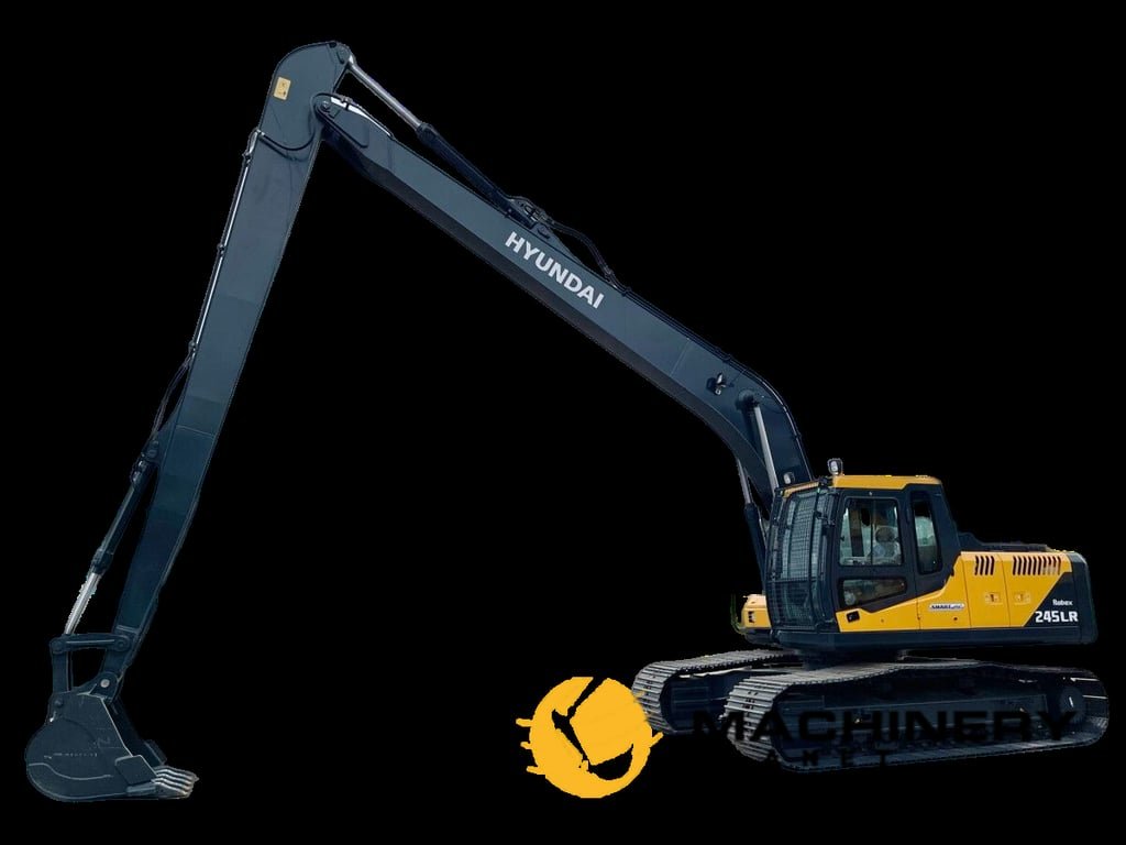 Hyundai R245 LR R245 LR 2024 2 Crawler Excavators image 2