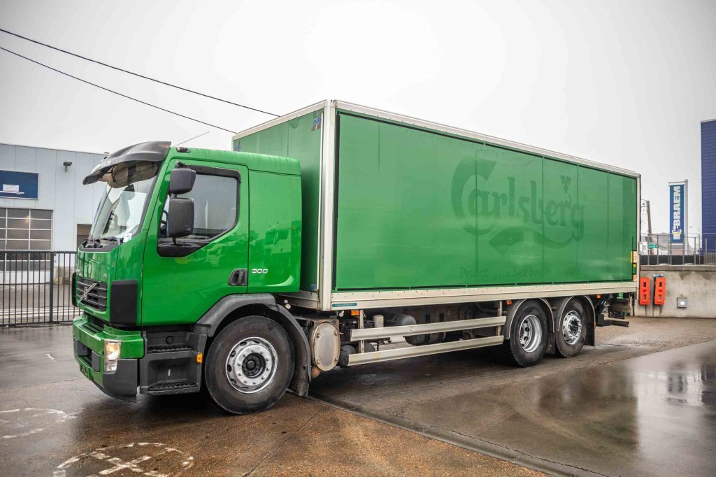 VOLVO FE 300 2009 E63305 FE 300 2009 1