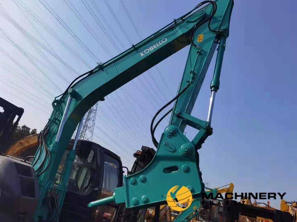 Kobelco SK135SR Crawler Excavator for sale SK135SR 2018 1 Crawler Excavators image 5