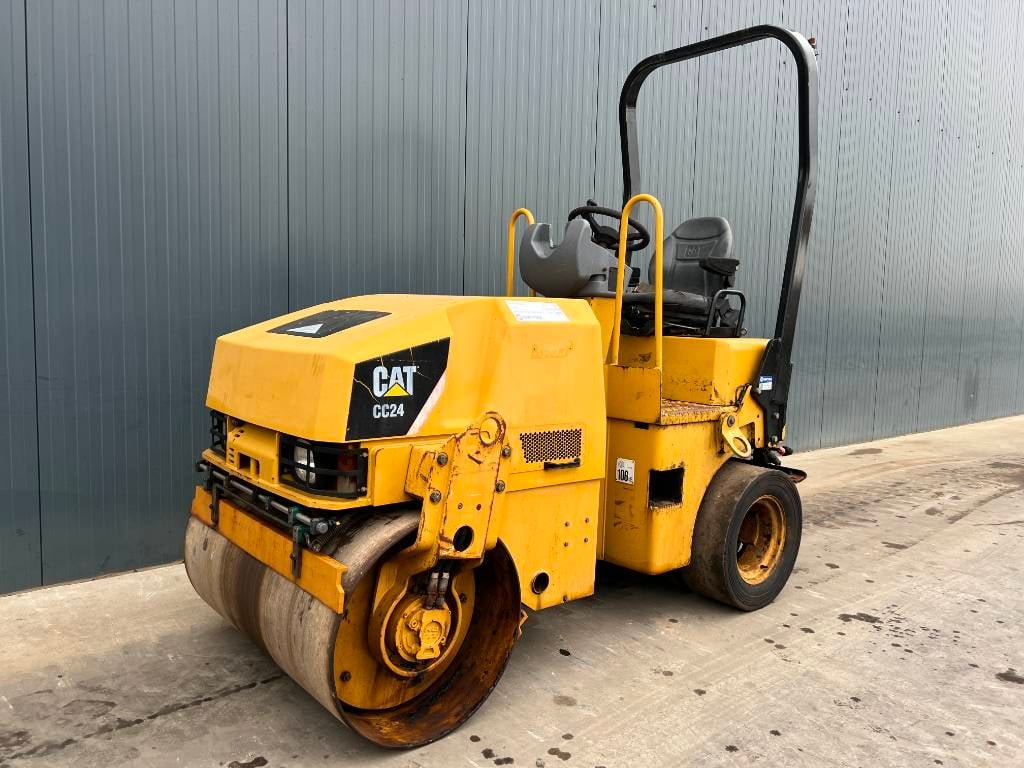 CAT CC24 2012 209522 CC24 2012 1