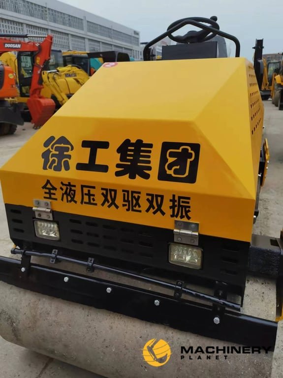 XCMG XMR60D Road Roller Used Good Condition For Sale XMR60D 2020 1 image 3