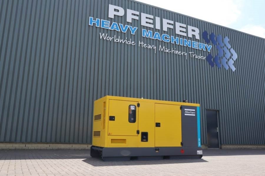 Atlas Copco QES 105 JD ST3 Valid inspection, *Guarantee! Diese 2023 ATLAS COPCO - QES 105 JD ST3 - 61822 QES 105 JD ST3 Va...