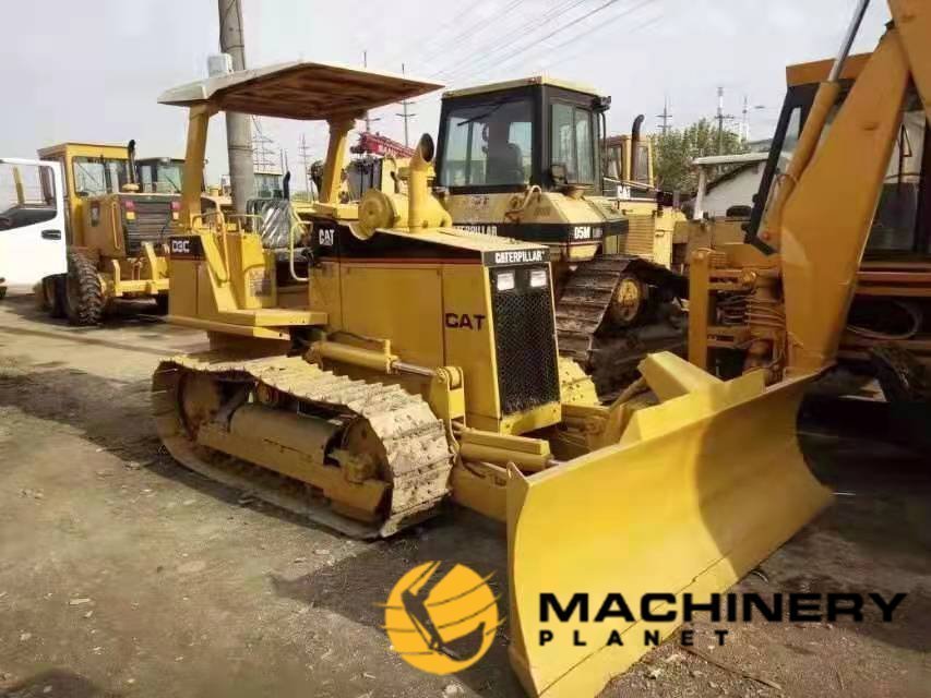 D3C Caterpillar Used Bulldozer good price D3C 2017 1 Dozers