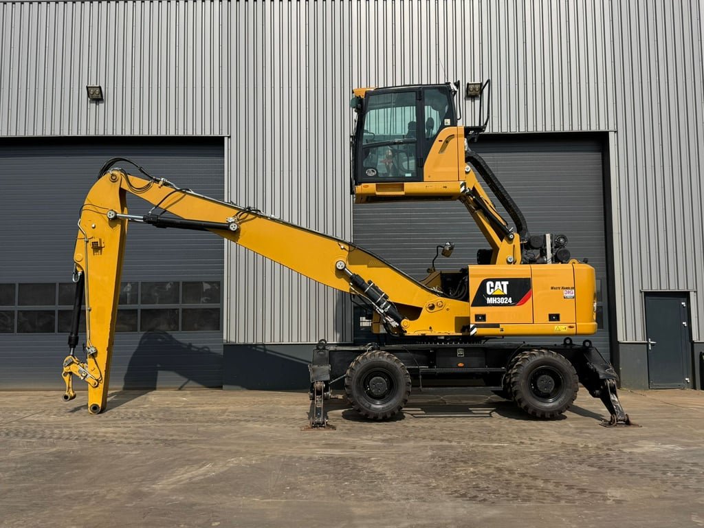 Caterpillar MH3024 2019 00033244 MH3024 2019 1