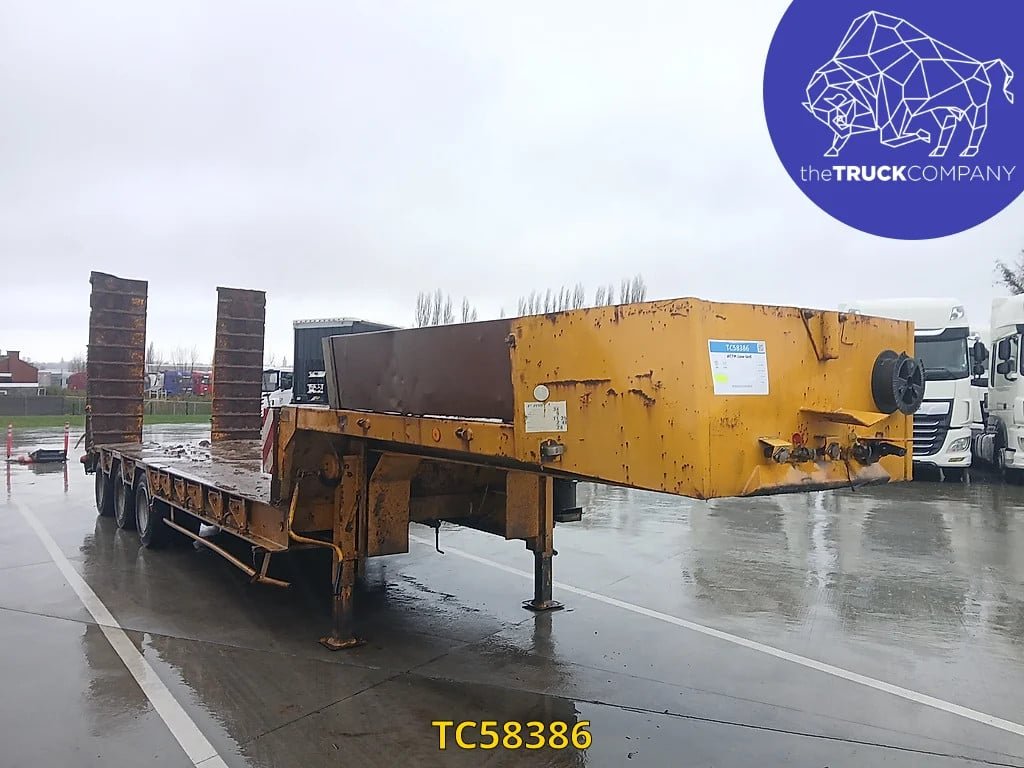 ACTM Low-bed 1989 TC58386 ACTM 1989 1