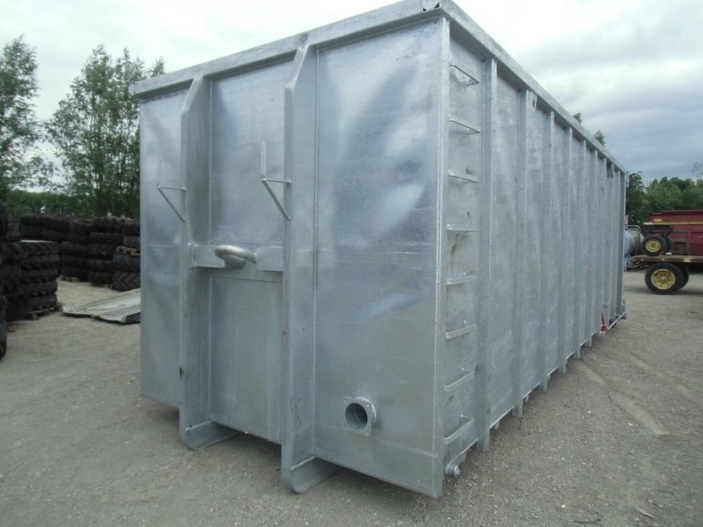 Haakarm mestcontainer N4273 HAAKARM mestcontainer 0