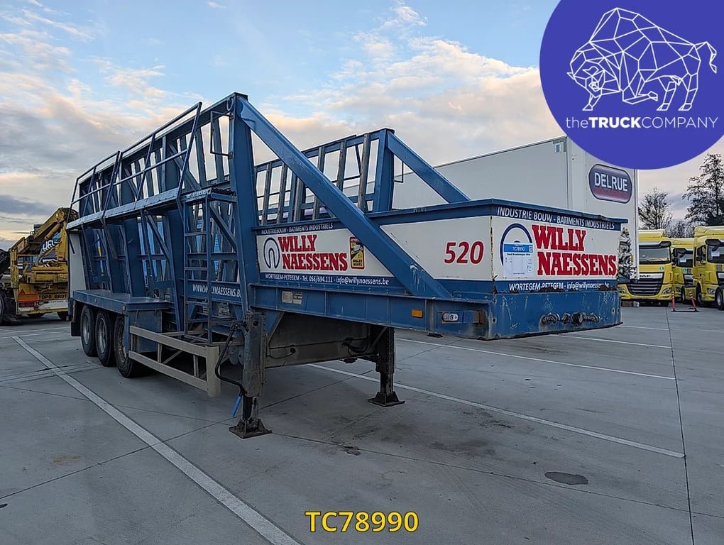 Desot Wandenwagen Other 1997 TC78990 DESOT Wandenwagen 1997 1