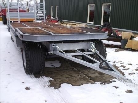 Semie diepladers 40581 semie diepladers 0 Lowloader trailers