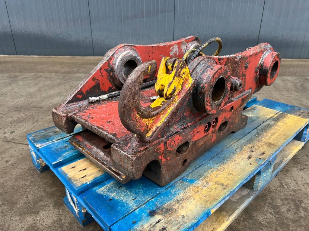Engcon S70 - 323D 907047 Engcon S70 - 323D 1