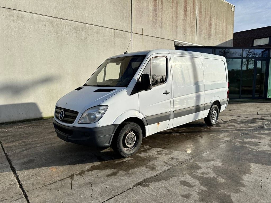 Mercedes-Benz SPRINTER 309CDI Diesel 66kW 2006 Van 2006 SPRINTER 309CDI 2006 1