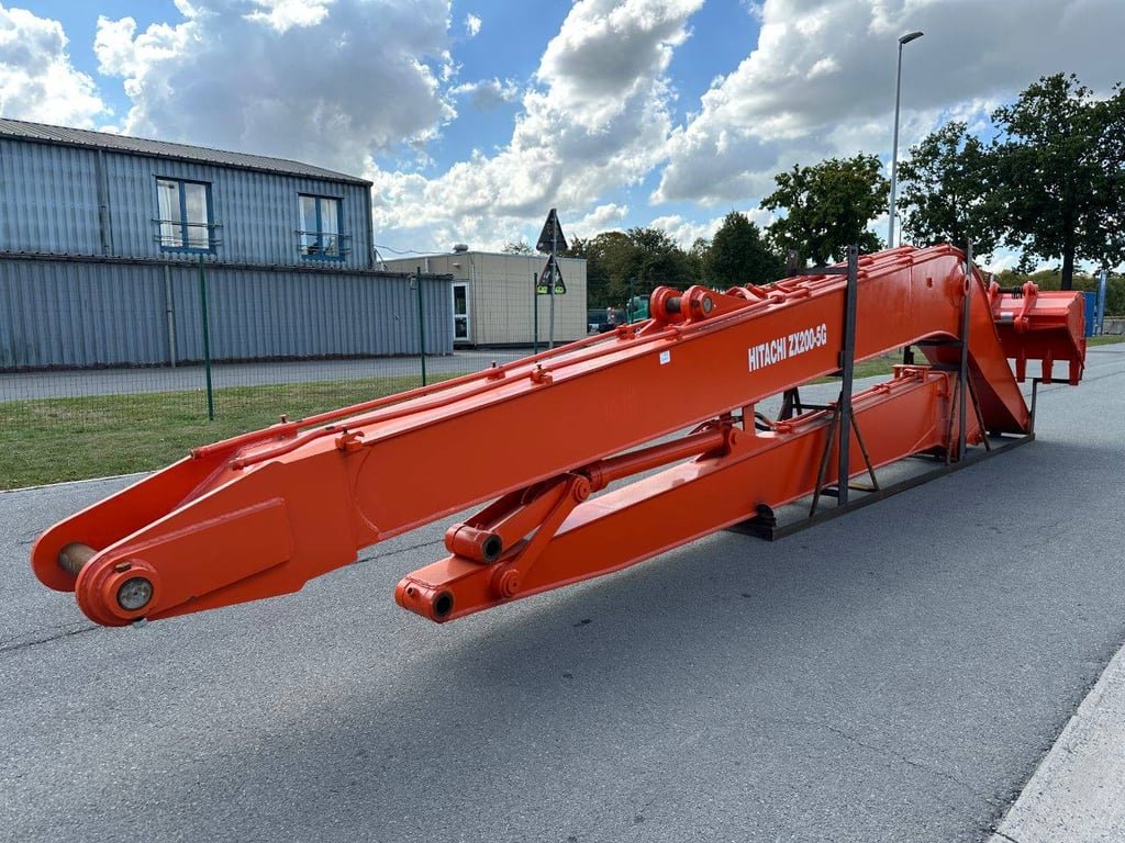 Long Reach Hitachi ZX200 2025 New 2025 ZX200 2025 0