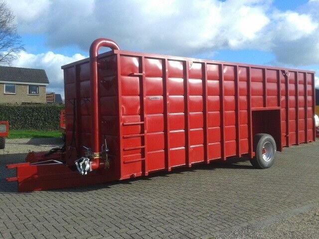 RVS mestcontainer NN0347 RVS mestcontainer 0