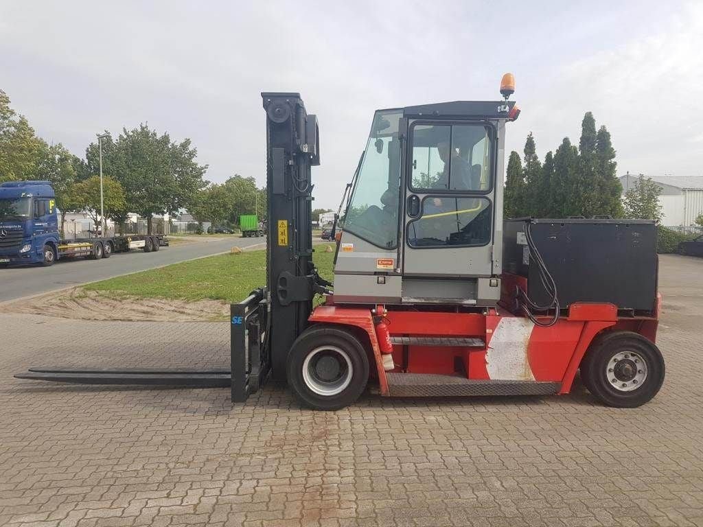 Kalmar ECF90-6L 2011 E4928 ECF90-6L 2011 1 Forklift