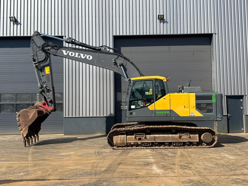 Volvo EC220EL 2016 00033554 EC220EL 2016 1