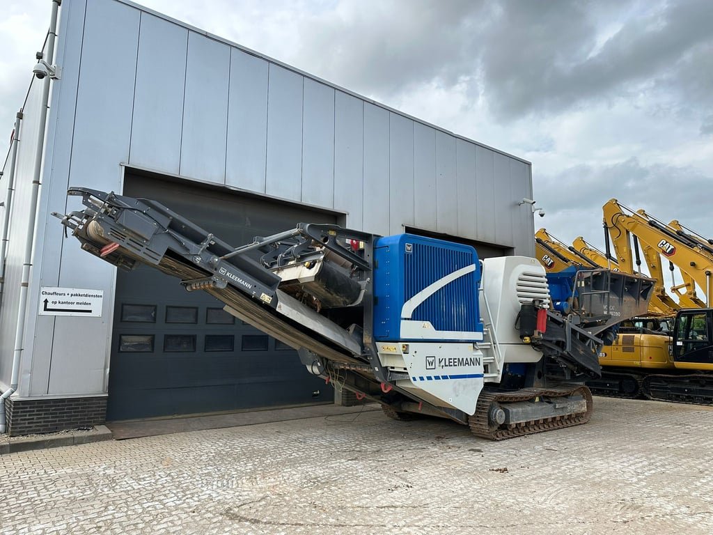 Kleemann MC110Z EVO Jaw Crusher 2020 00032371 Kleemann MC110Z EVO Jaw Crusher 2020 1