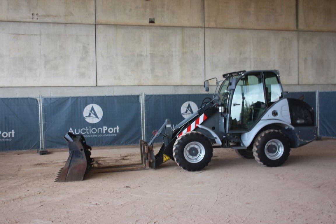 Wheel loader Kramer 8085 Diesel 55.4kW 2017 2017 Kramer 8085 2017 1