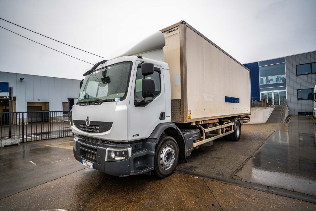 RENAULT PREMIUM 340 DXI 2013 E64822 Renault PREMIUM 340 DXI 2013 1