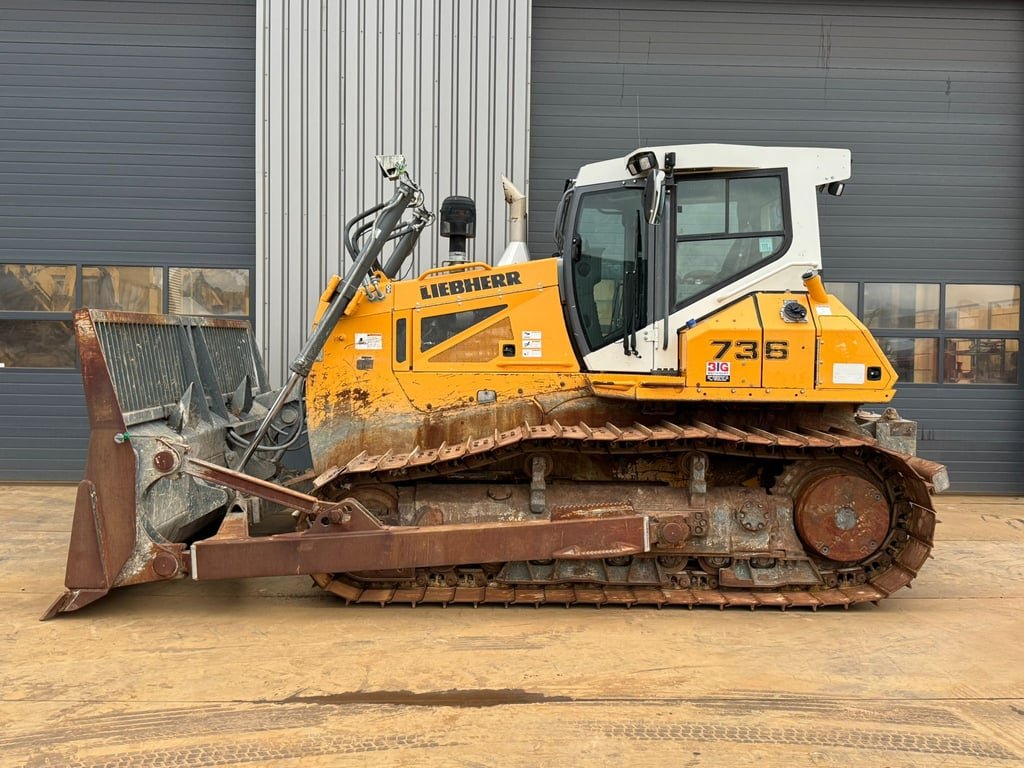 Liebherr PR736 LGP 2018 00033507 PR736 LGP 2018 1