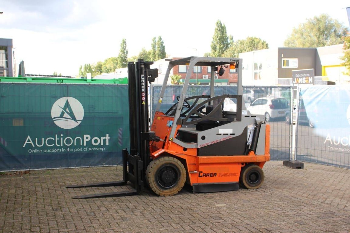 Forklift Carer R45-NCS Electric 4500kg 3.3m 2005 2005 Carer R45-NCS 2005 1 Forklift