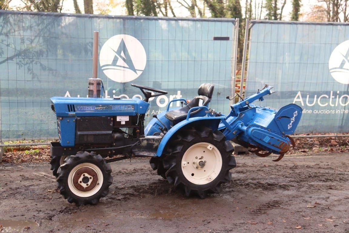 Mini tractor Iseki TX1210 Diesel Iseki TX1210 1