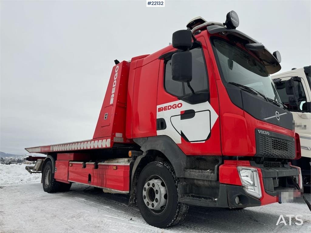 Volvo FL280 recovery truck with Co-Me-Ar body 2019 22132 FL280 recovery truck with Co-Me-Ar body 2019 1