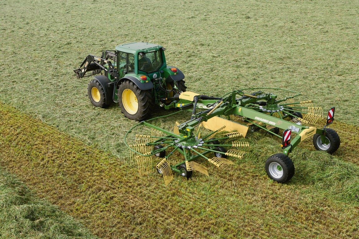 Krone Cirkelhark K300 Cirkelhark 0