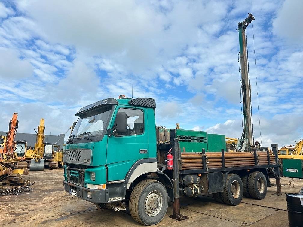 Volvo terberg fm1350 waterdrill 500m mudpump 2000 5232 terberg fm1350 waterdrill 500m mudpump 2000 1