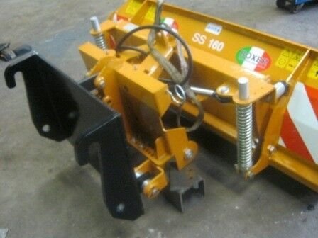 Sneeuwschuiven met adapter 72288 Sneeuwschuiven met adapter 0