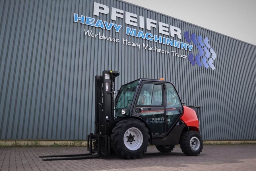 Manitou MC25-4 Valid Inspection, *Guarantee, Diesel, 4x4 2022 MANITOU - MC25-4 - 61569 MC25-4 Valid Inspection, *Guarantee...