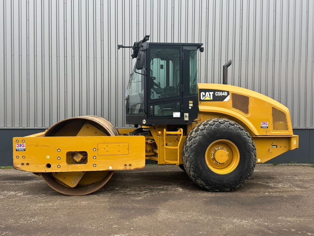 Caterpillar CS64B 2018 00033742 CS64B 2018 1