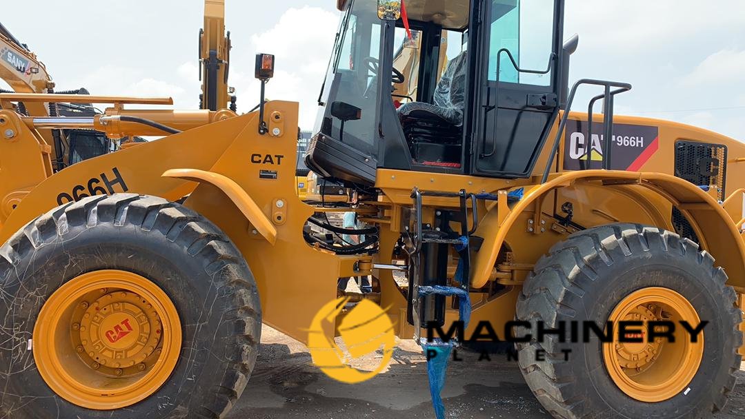 CAT 966H 966H 2024 2 Wheel Loaders image 4