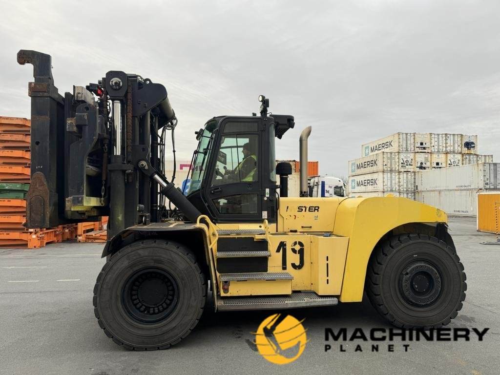 Hyster H30XMS-9 2019 D4162 H30XMS-9 2019 1 Forklift
