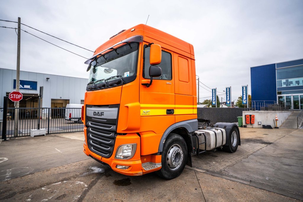 DAF XF 460 +KIP HYDR. 2016 E64476 DAF XF 460 +KIP HYDR. 2016 1