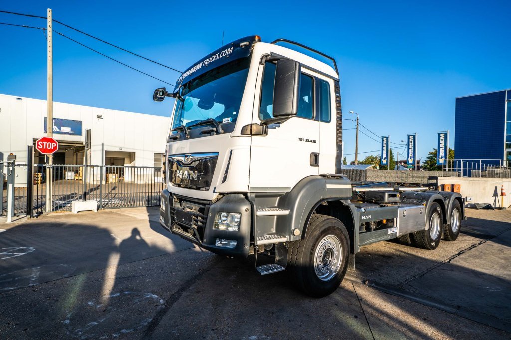 MAN TGS 33.430 BL 2020 E64753 TGS 33.430 BL 2020 1