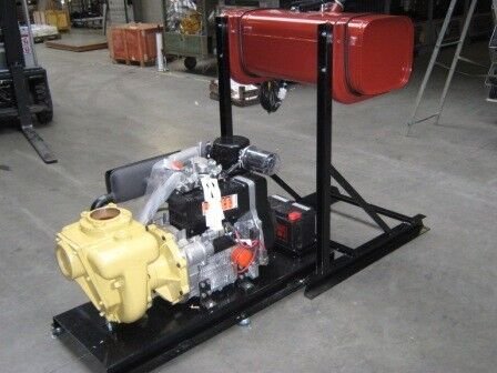 Motorpompset 24 PK NN0060 Motorpompset 24 PK 0