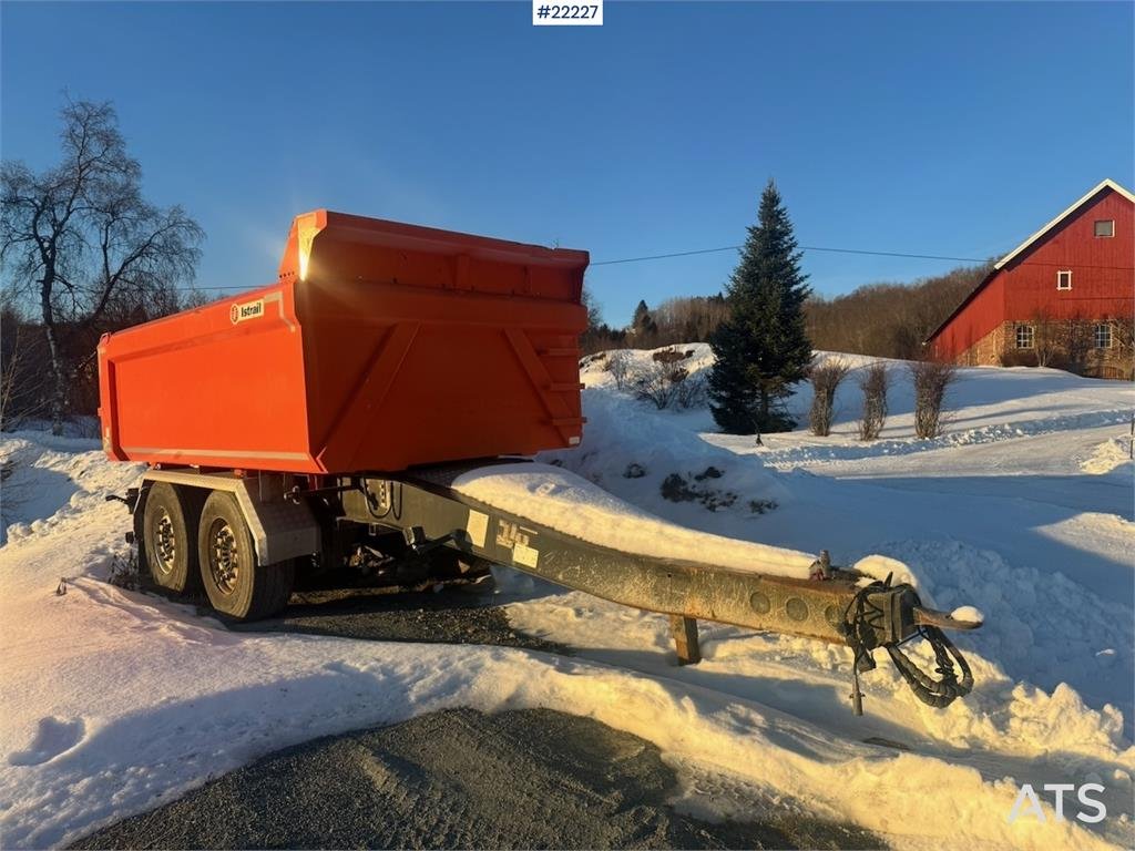 Istrail bogie trailer 2018 22227 Istrail bogie trailer 2018 1
