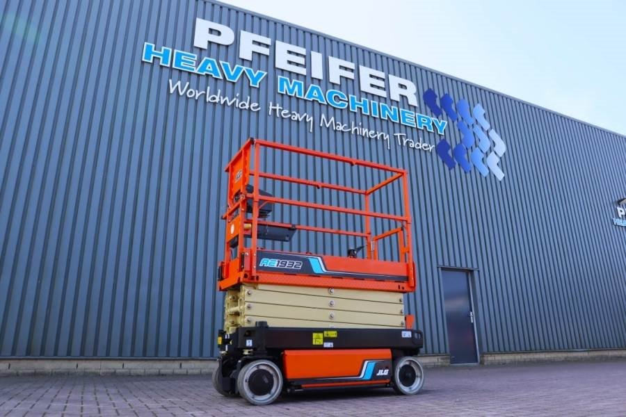 JLG AE1932 Valid inspection, All Electric, 7.6m Workin 2021 JLG - AE1932 - 63093 AE1932 Valid inspection, All Electric, 7....