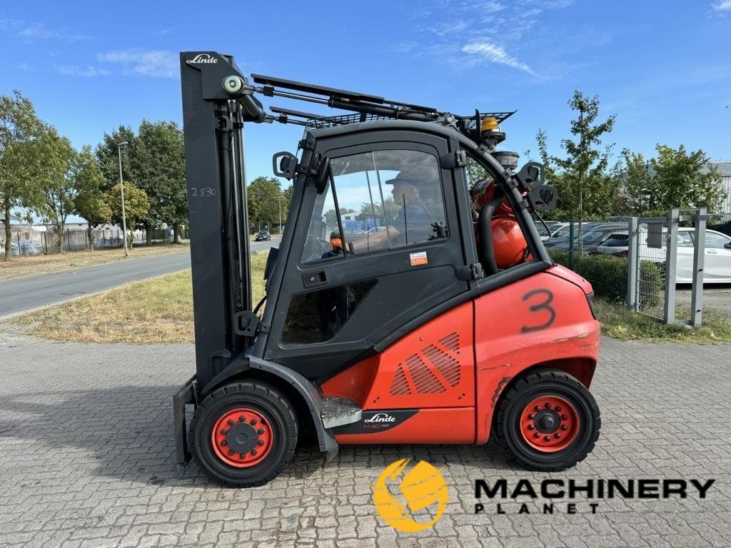 Linde H40T 2019 G0906 H40T 2019 1 Forklift