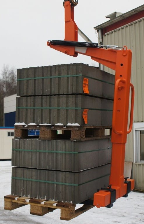 Pallethaken NN0266 Pallethaken 0 Mini cranes