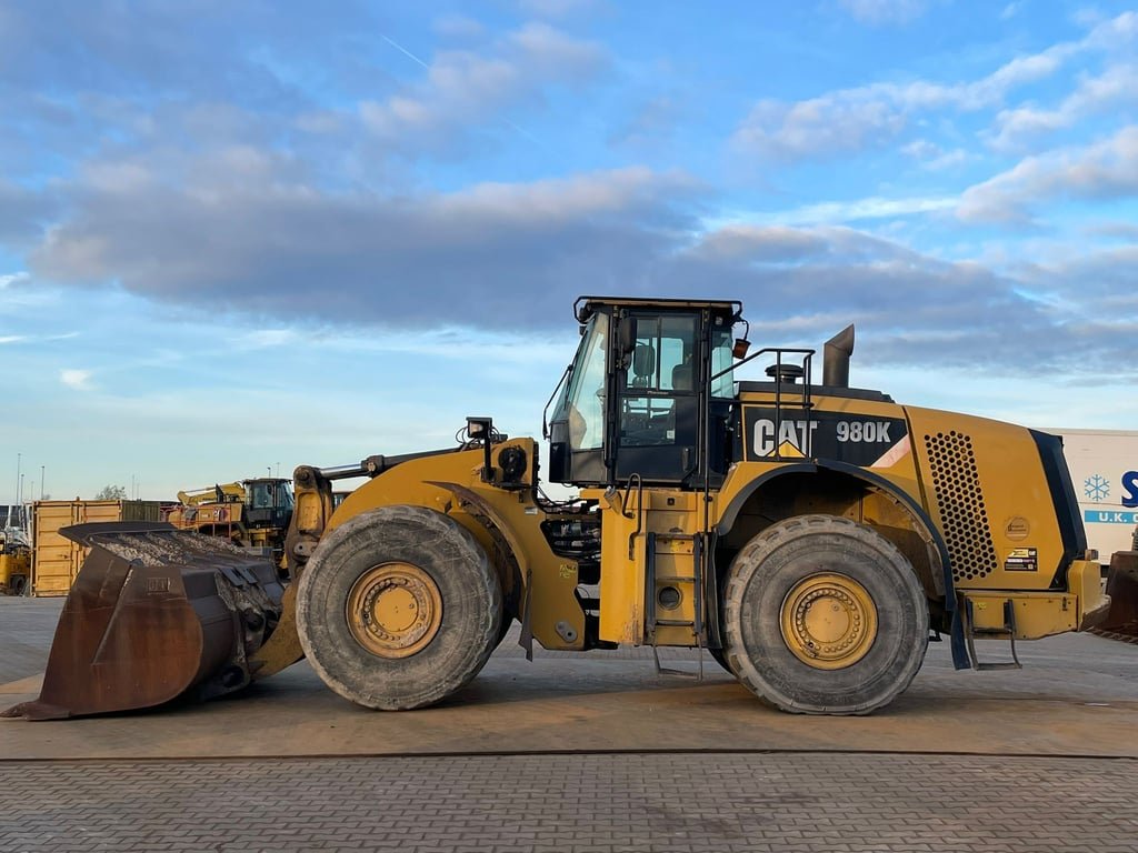 Caterpillar 980K 2012 00033760 980K 2012 1