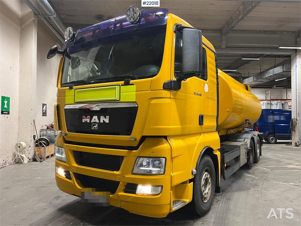 MAN TGX26.480 2010 22018 TGX26.480 2010 1