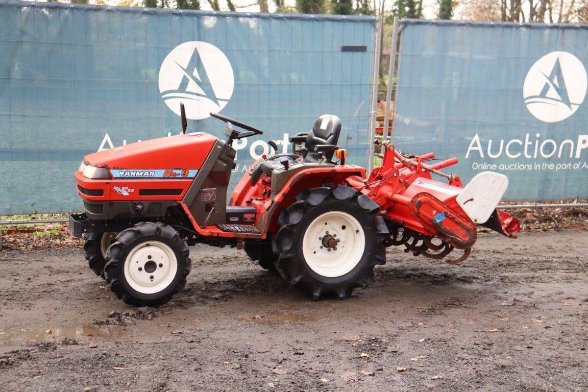 Mini tractor Yanmar Ke-3 Diesel Ke-3 1
