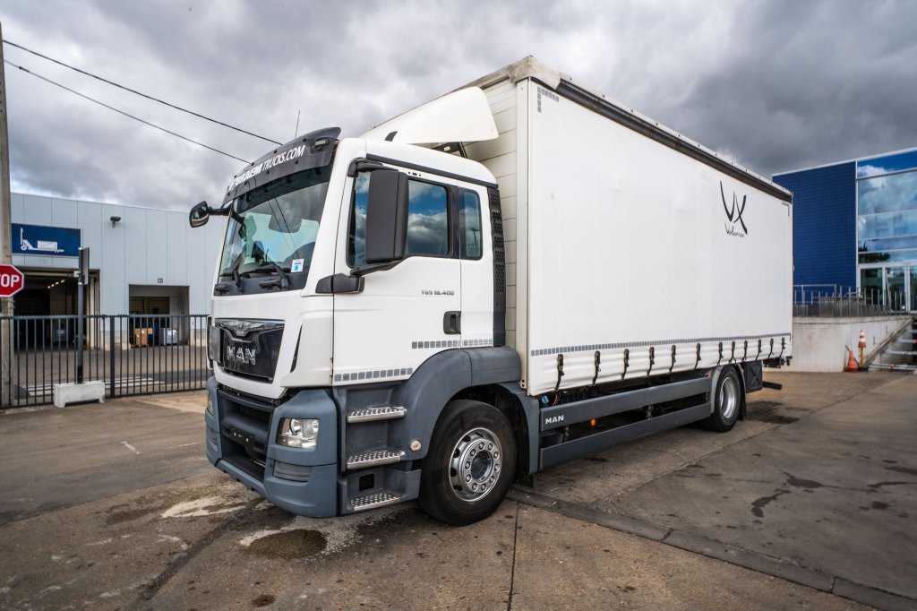 MAN TGS 18.400 BL 2016 E64316 TGS 18.400 BL 2016 1